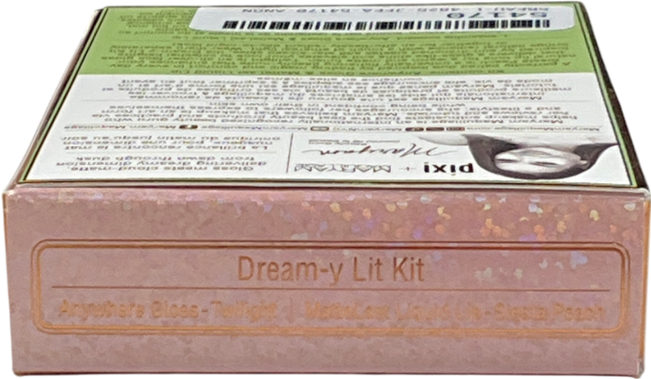 Pixi Dream-y Lit Kit | Maryamnyc Limited 4ml