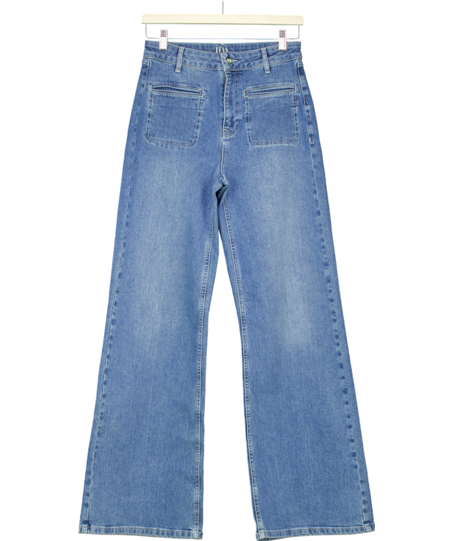 IDA Blue Wide Leg Jeans W27