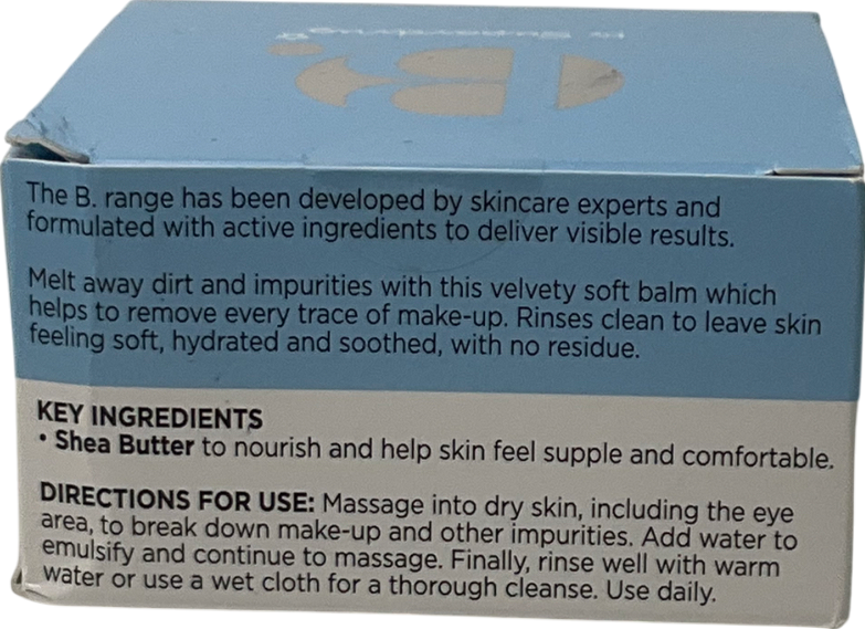 Superdrug Melting Cleansing Balm 65 g