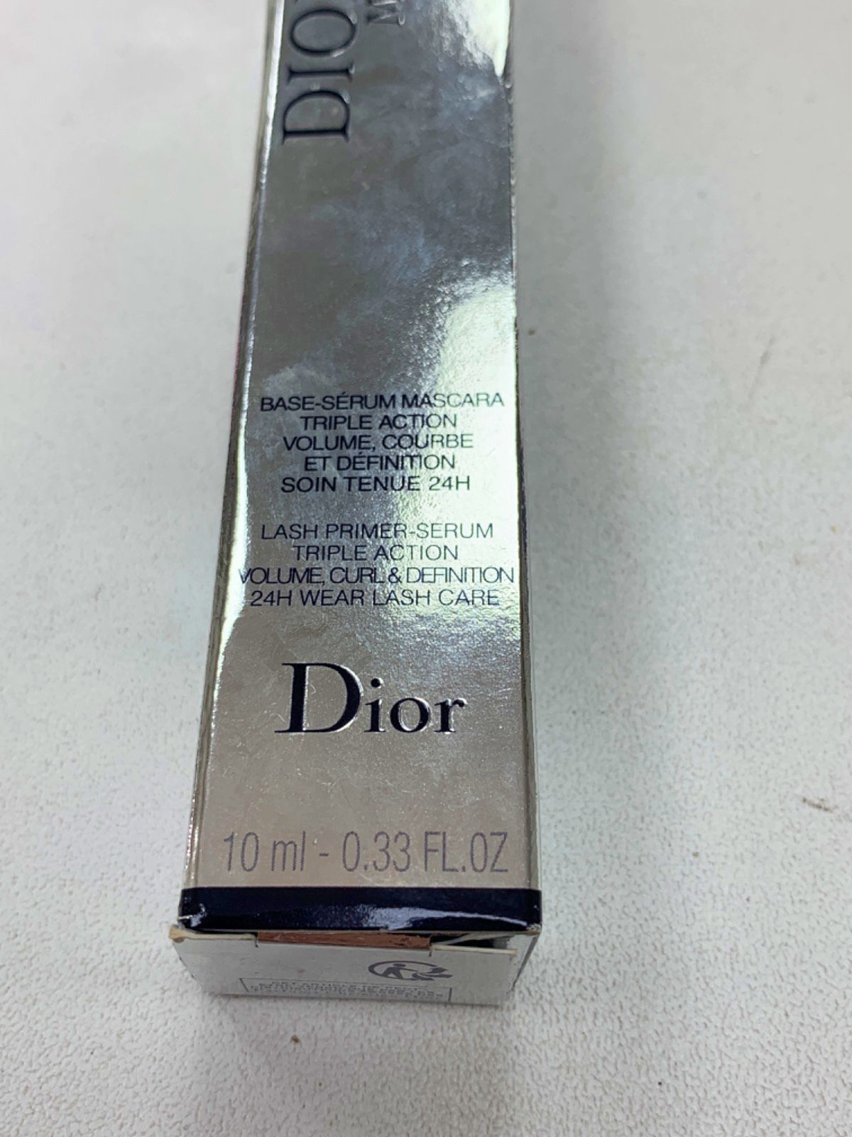 Dior Diorshow Maximizer 3D Base-Sérum Mascara Lash Primer-Serum 10ml