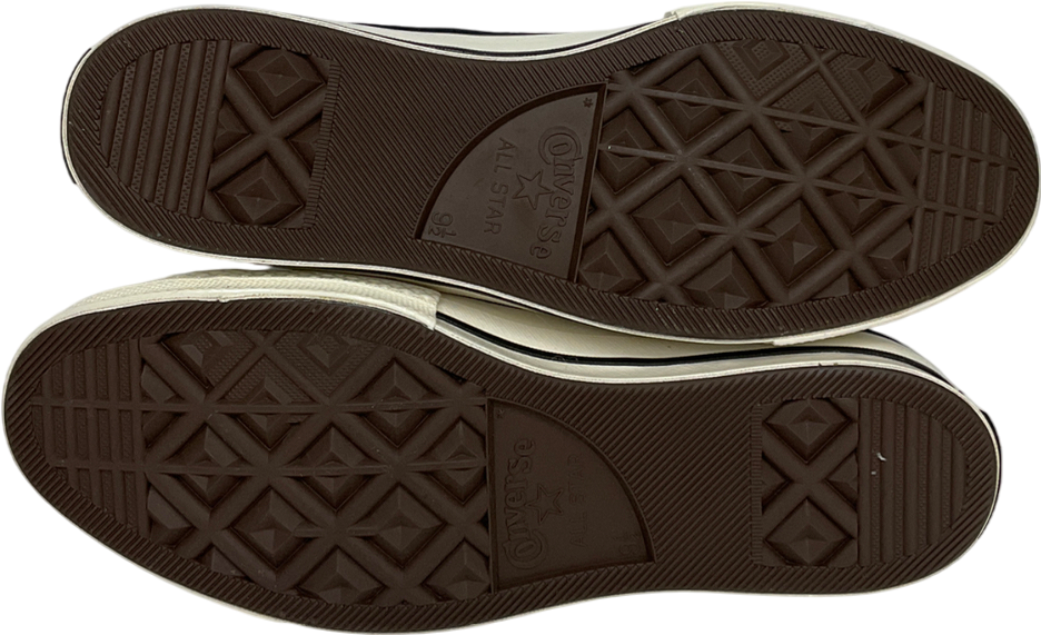 Converse Blue Chuck Taylor All Star Unisex Low-top Shoe UK 9.5 EU 43.5 👞