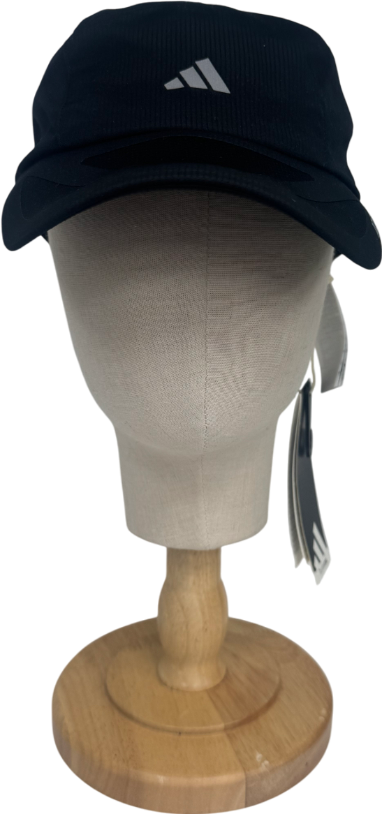 adidas Black Runningxadizero Lightweight Climacool Cap One Size