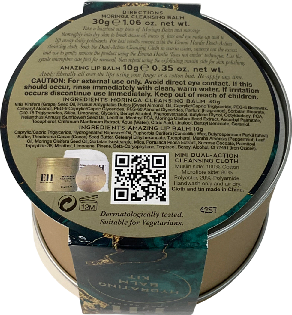 Emma Hardie Hydrating Balm Kit 10g