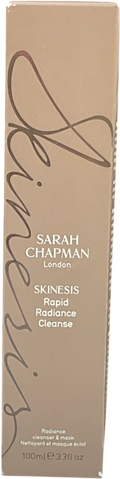 Sarah Chapman Rapid Radiance Cleanse 100ml