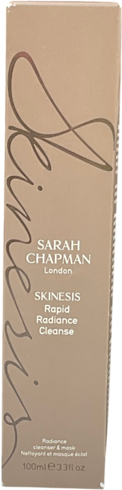 Sarah Chapman Rapid Radiance Cleanse 100ml