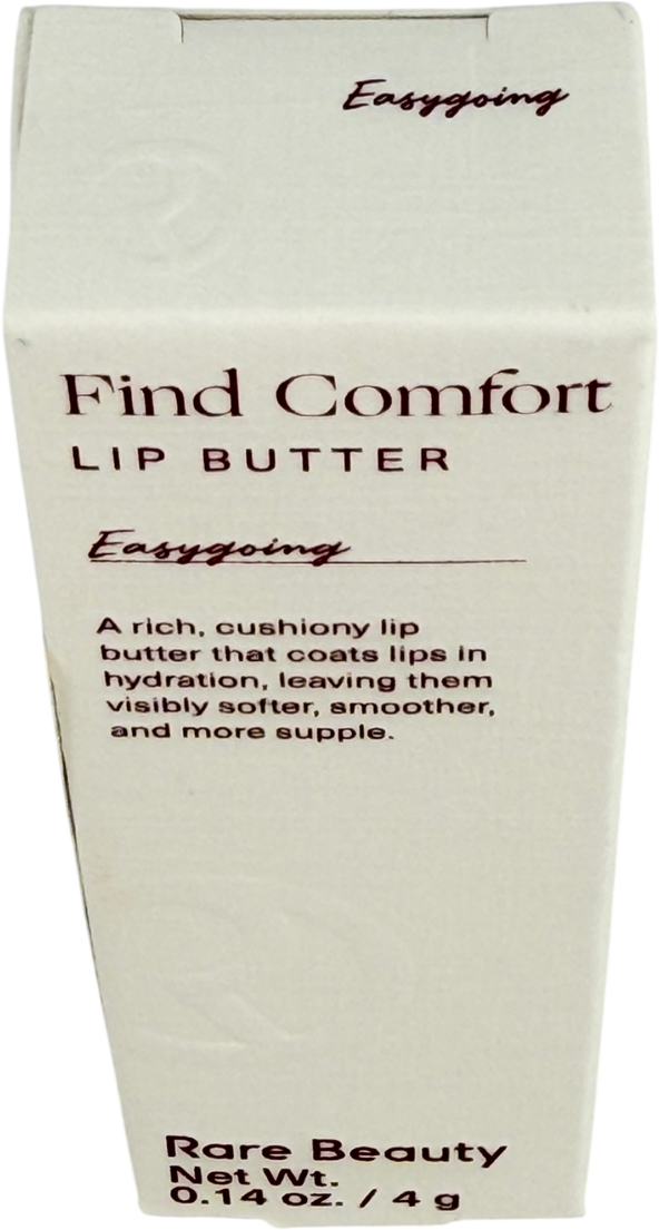 Rare Beauty Find Comfort Lip Butter Easygoing 4g