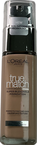 loreal True Match Liquid Foundation Cool Undertone 2.r 2.c 30