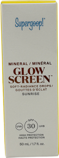 Supergoop Glowscreen Sunrise Spf30 50ml