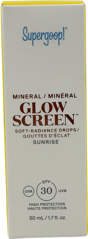Supergoop Glowscreen Sunrise Spf30 50ml