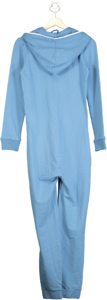 Onepiece Blue Original Slim Jumpsuit UK XS