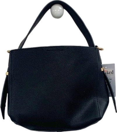 New Look Black Handbag