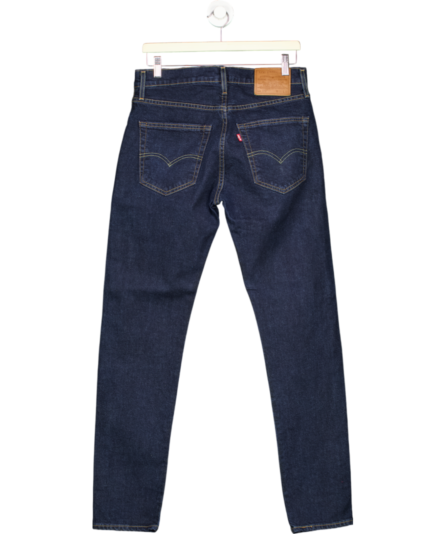 levis Blue 512 Slim Taper Jeans W31