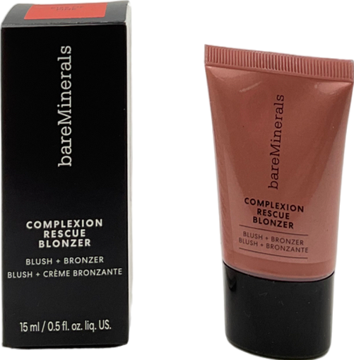 bareMinerals Complexion Rescue Blonzer Kiss Of Pink 15ml