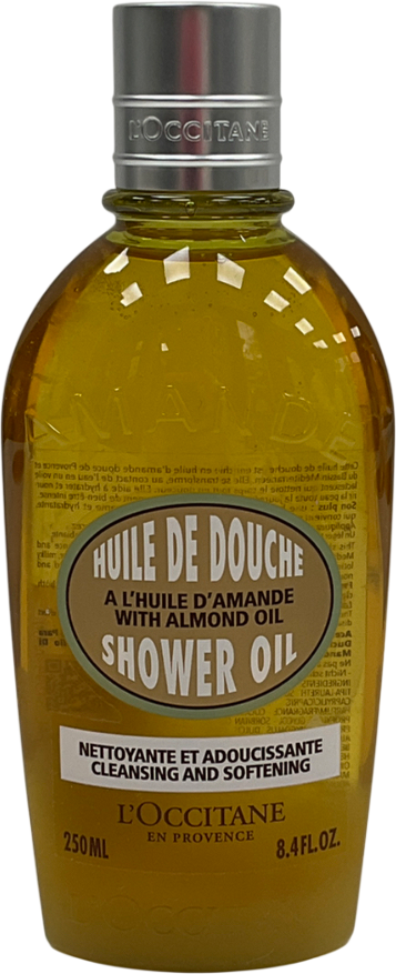 Loccitane Almond Shower Oil 250ml