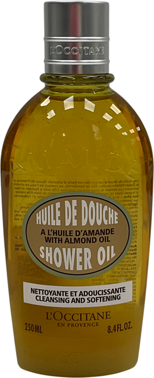 Loccitane Almond Shower Oil 250ml