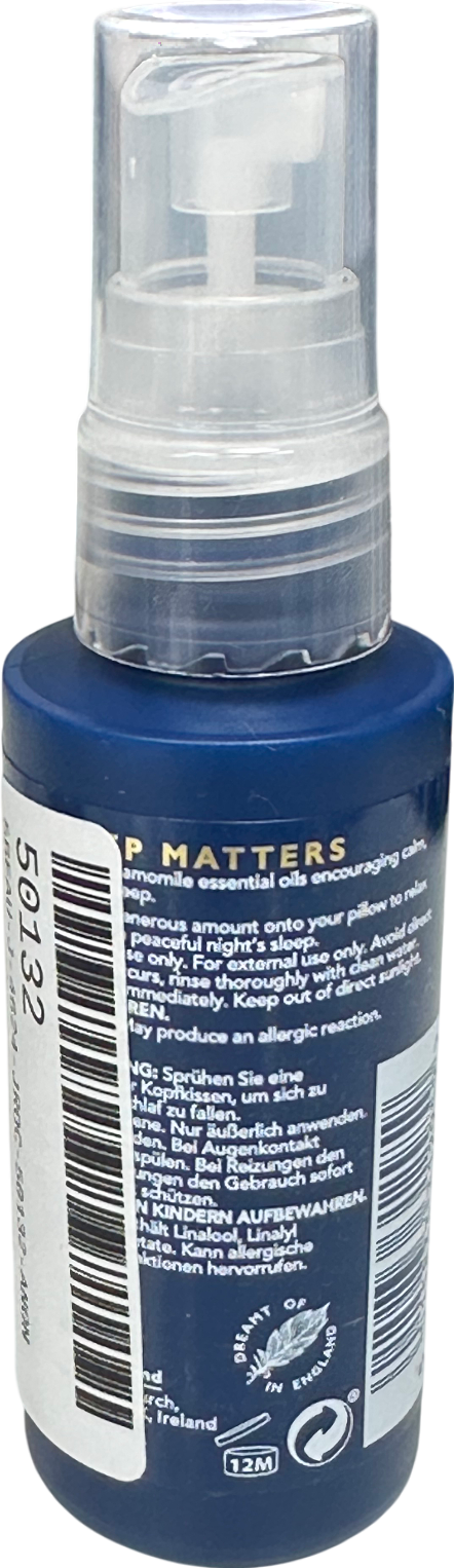 Feather & Down Pillow Spray 50ml