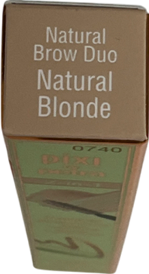 Pixi Natural Brow Duo Natural Blonde 2.5ml