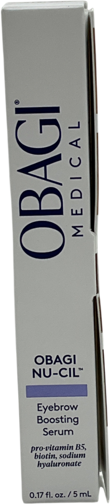 obagi Nu-cil Eyebrow Boosting Serum 5ml