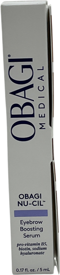 obagi Nu-cil Eyebrow Boosting Serum 5ml