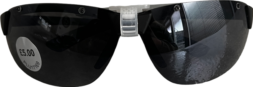 foster grants Black Max Block Sunglasses Spvl14905