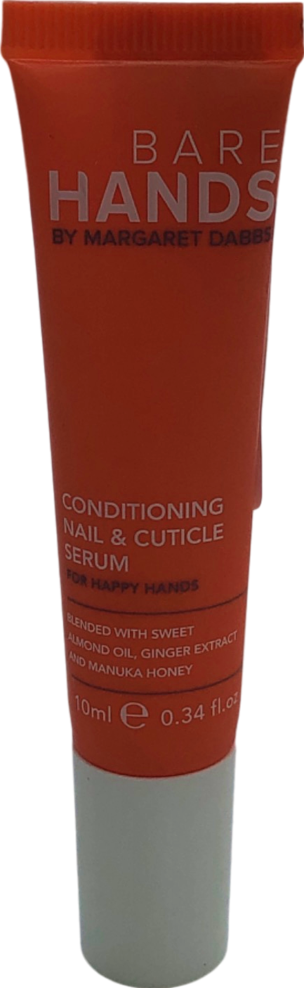 Margaret Dabbs Bare Hands Conditioning Nail & Cuticle Serum  10ml