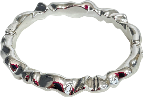 pilgrim Metallic Sunset Bracelet Silver-plated One Size