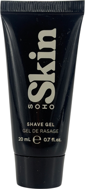 Soho Skin Shave Gel White 20ml