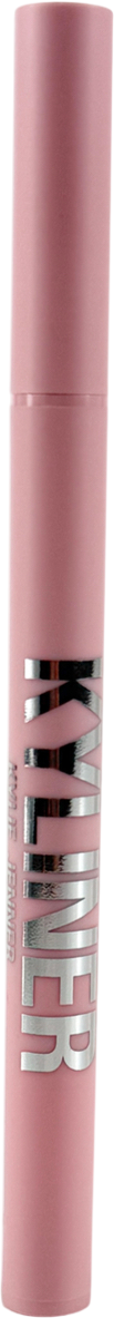 Kylie By Kylie Jenner Brush Tip Liquid Eyeliner Pen Black 0.30ml