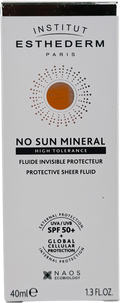 Institut No Sun Mineral Spf50+ 40ml