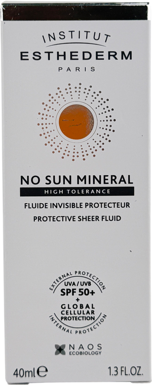 Institut No Sun Mineral Spf50+ 40ml