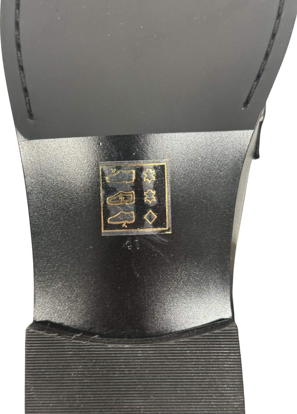 Radley London Black Burlington Row Saddle Loafer UK 8 EU 41 👠