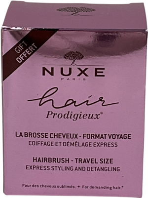 Nuxe Detangling Brush
