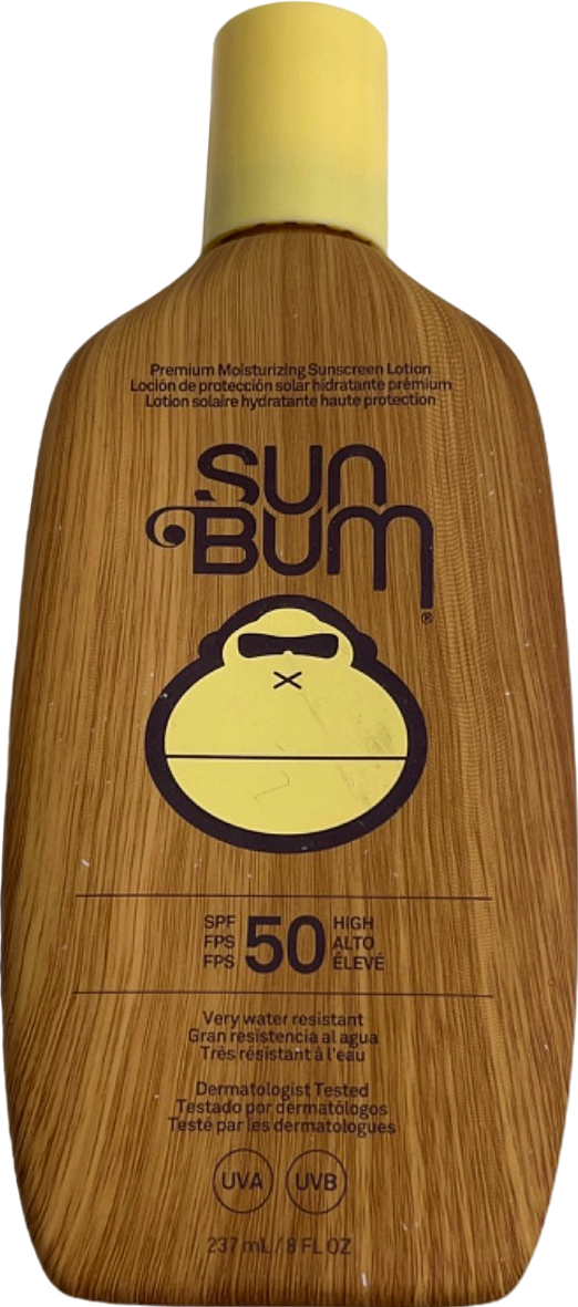 Sun Bum Premium Moisturizing Sunscreen Lotion SPF 50 88ml