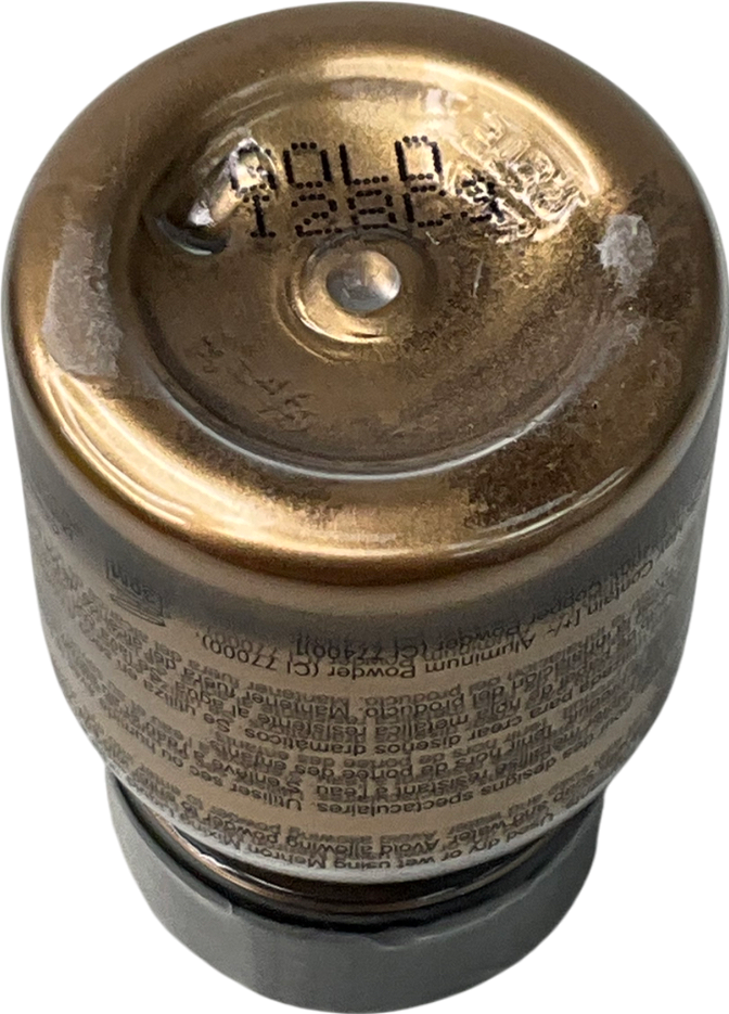 mehron Mehron Metallic Powders Gold 28g