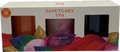 SANCTUARY SPA Discovery Fragrance Candle Collection Festive Gift Set