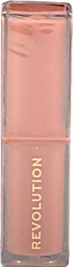 Revolution Pout Lip Gloss Stick Toffee Nude 3g