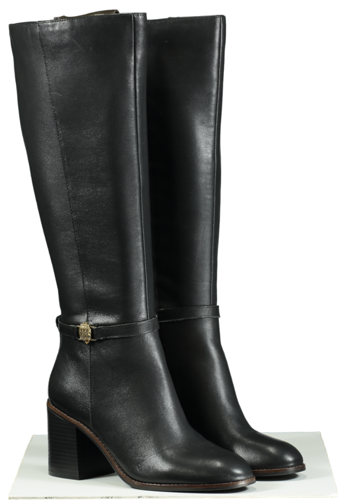 Kurt Geiger London Shoreditch Block Heel Knee Boots EU 40 UK 7