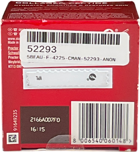 olay Collagen Peptide Spf30 Face Moisturiser 50ml