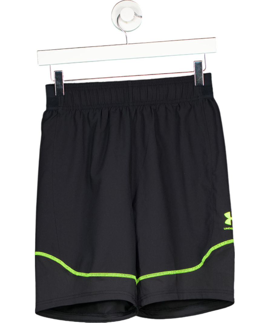 Under Armour Black Challenger Pro Training Shorts UK S