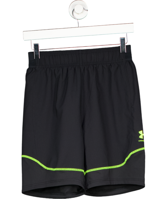 Under Armour Black Challenger Pro Training Shorts UK S