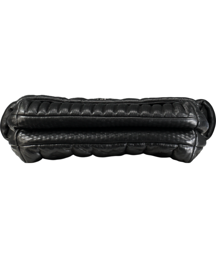 Zadig & Voltaire Black Rocky Eternal Bag One Size