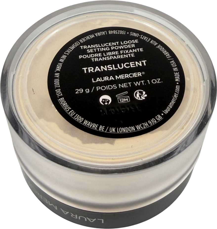 Laura Mercier Translucent Loose Setting Powder Translucent 29g