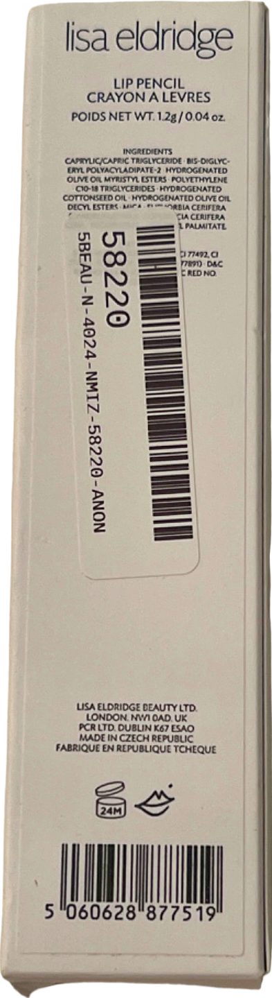 Lisa Eldridge Sculpt and Shade Lip Pencil IC 1.2g