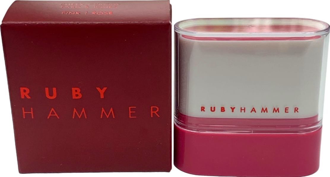 Ruby Hammer Cheek Colour Pink Rose