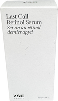 YSE SKINCARE Last Call Gentle Daily Retinol Serum 30ML