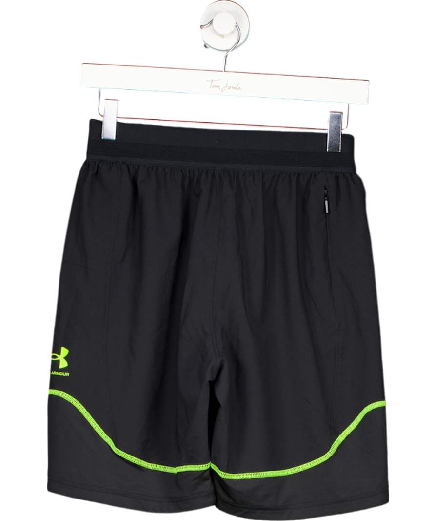 Under Armour Black Challenger Pro Training Shorts UK S