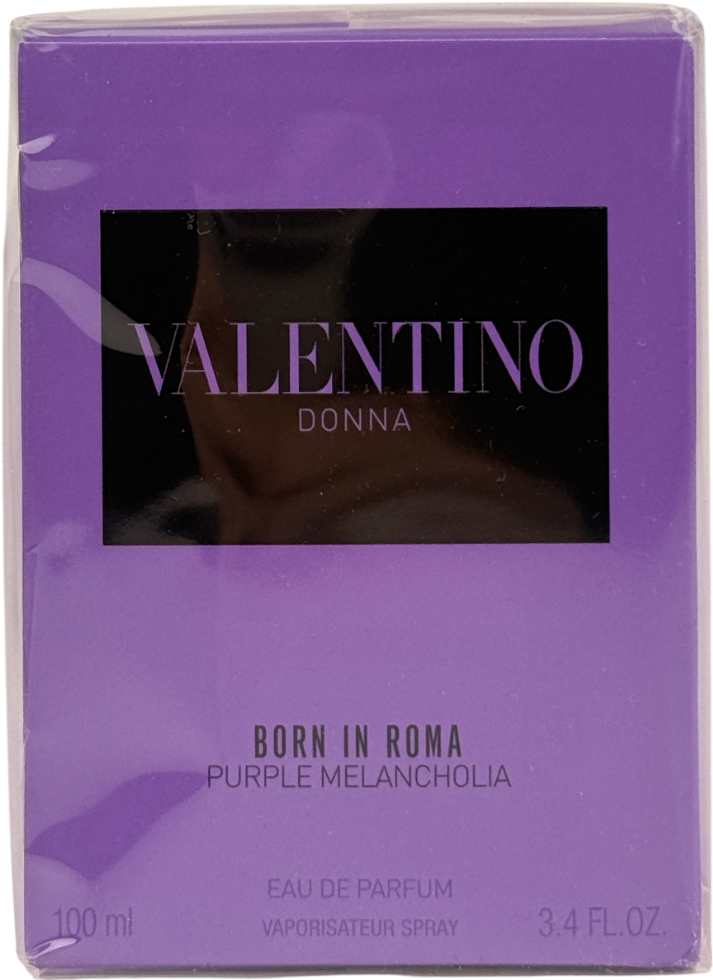 Valentino Born In Roma Donna Purple Eau De Parfum 100ml