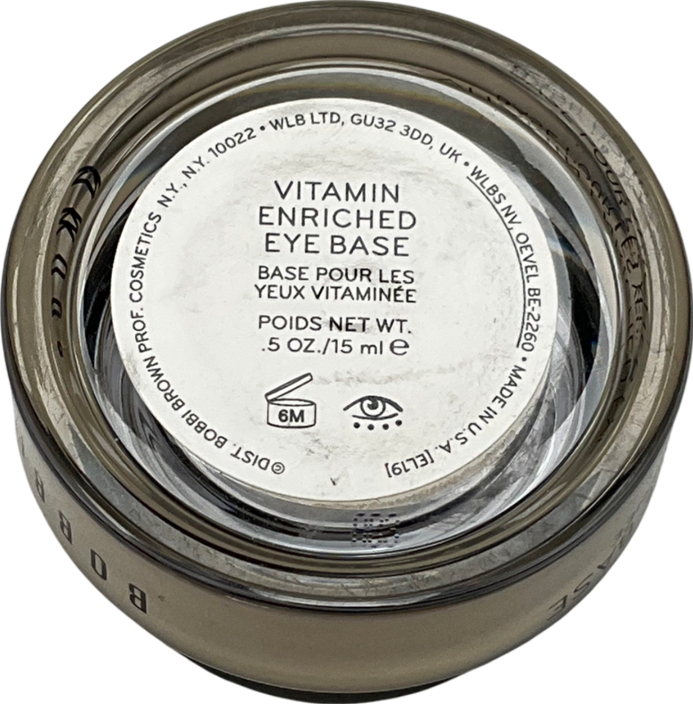 Bobbi Brown Vitamin Enriched Eye Base 15 ml