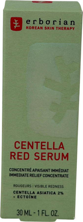 Erborian Centella Red Serum 30ml