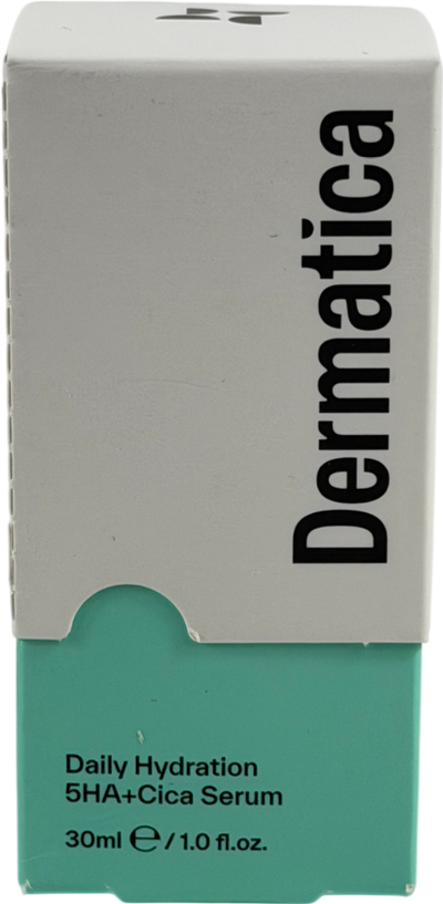 Dermatica Daily Hydration 5ha+cica Serum 30ml